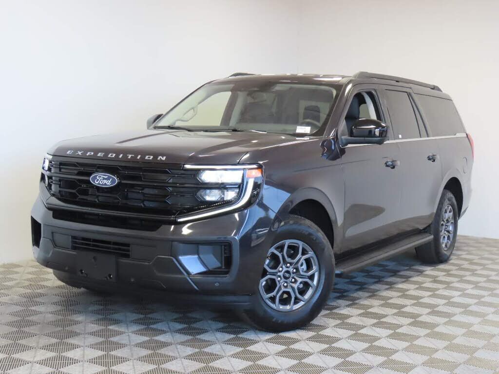 2025 FORD Expedition