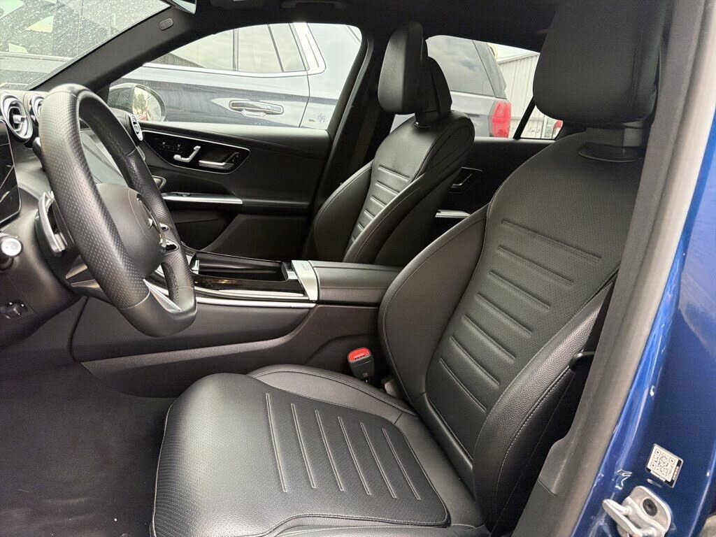 2023 Mercedes-Benz GLC-Class