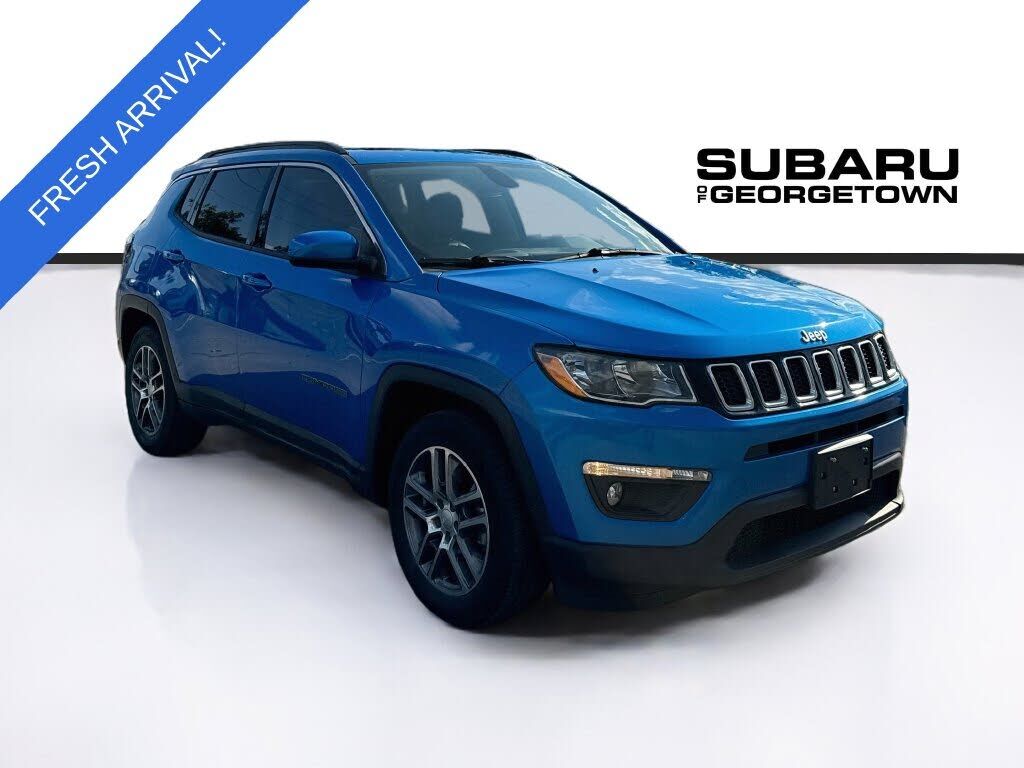 2020 JEEP Compass