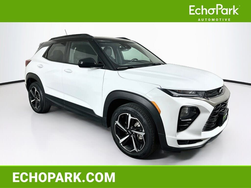 2021 CHEVROLET Trailblazer