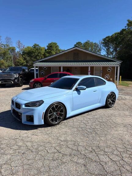 2023 BMW M2