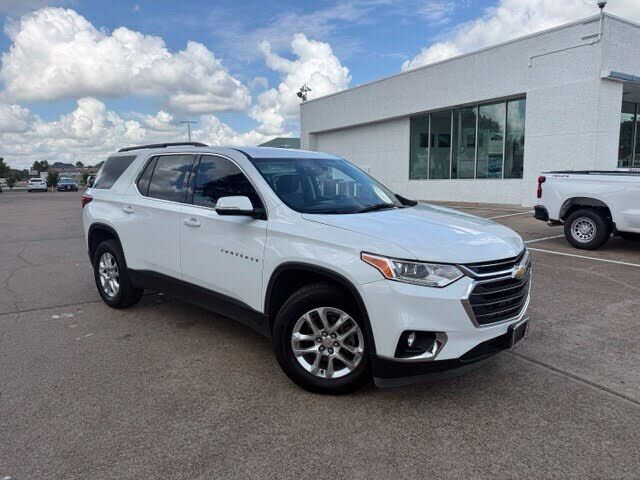 2020 CHEVROLET Traverse