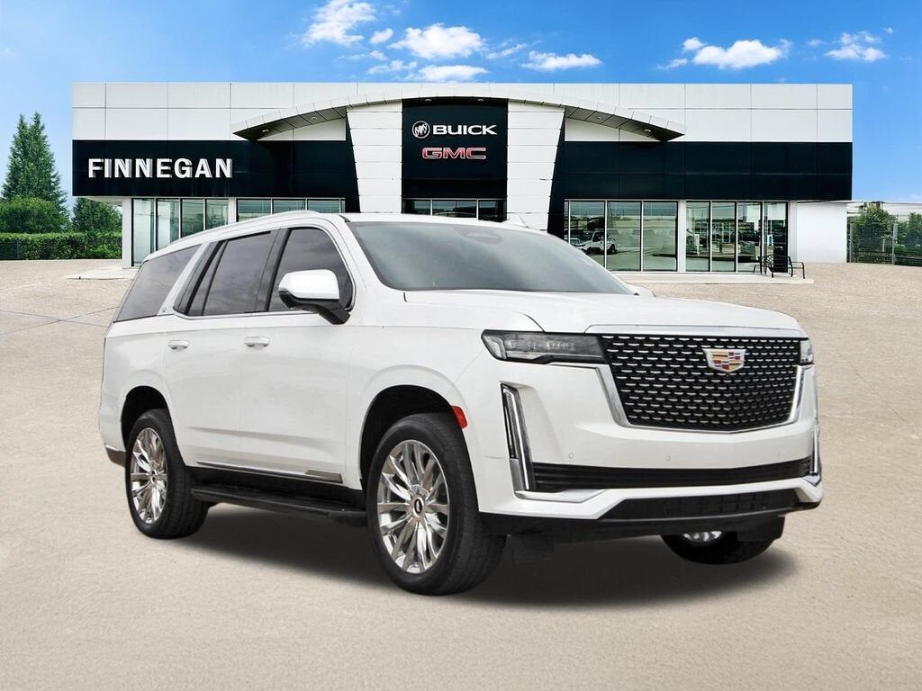 2024 CADILLAC Escalade