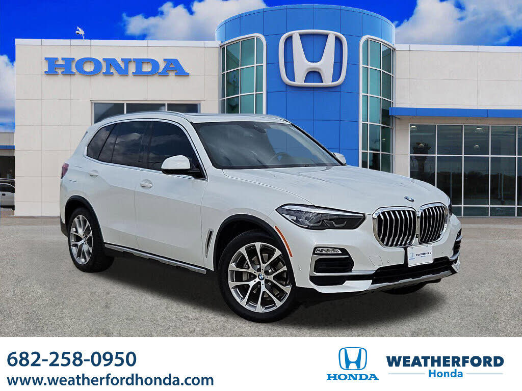 2019 BMW X5