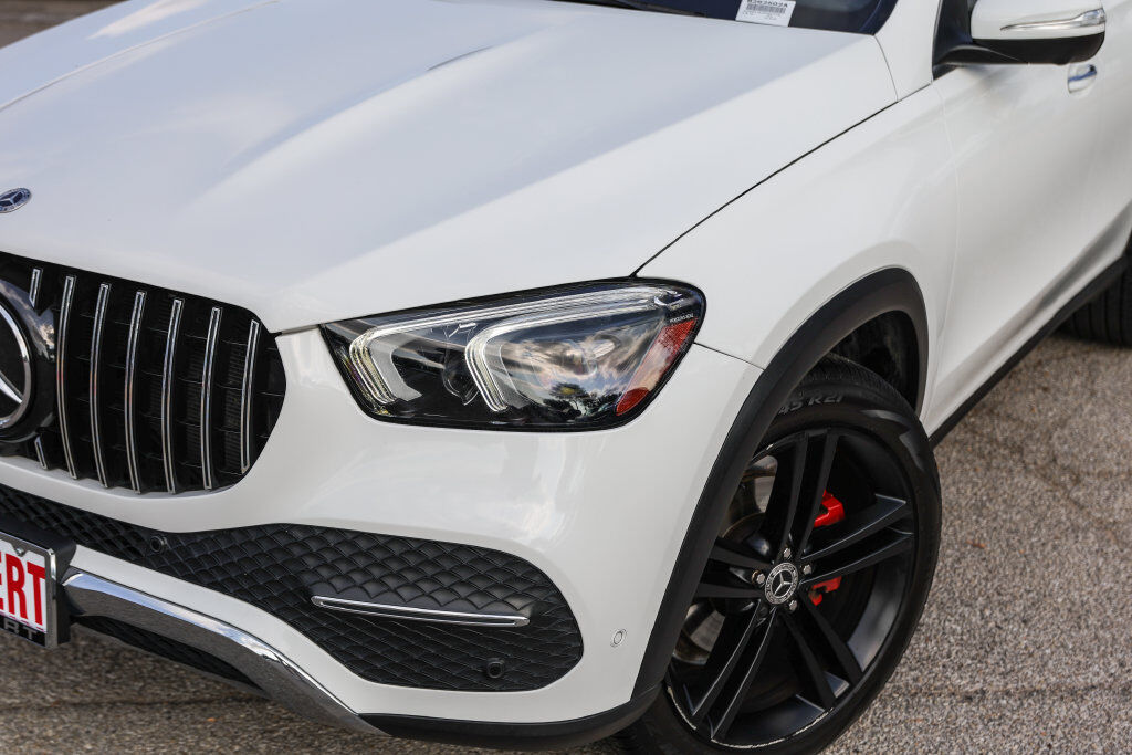 2022 Mercedes-Benz GLE-Class