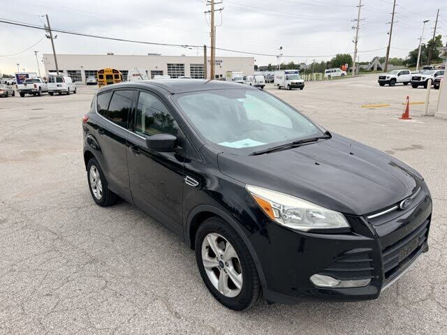 2015 FORD Escape