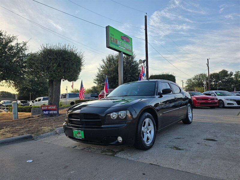 2010 DODGE Charger