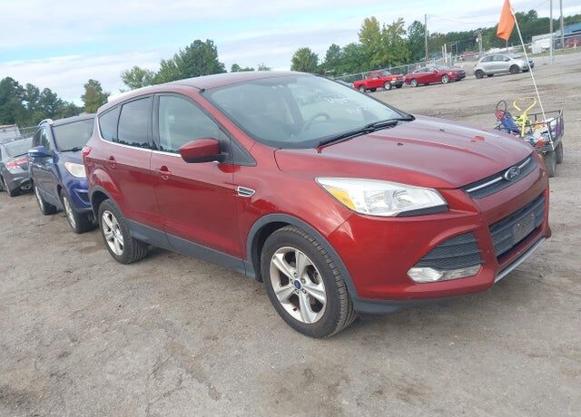 2015 FORD Escape