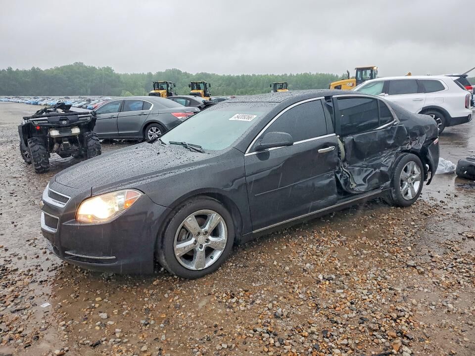 2012 CHEVROLET Malibu