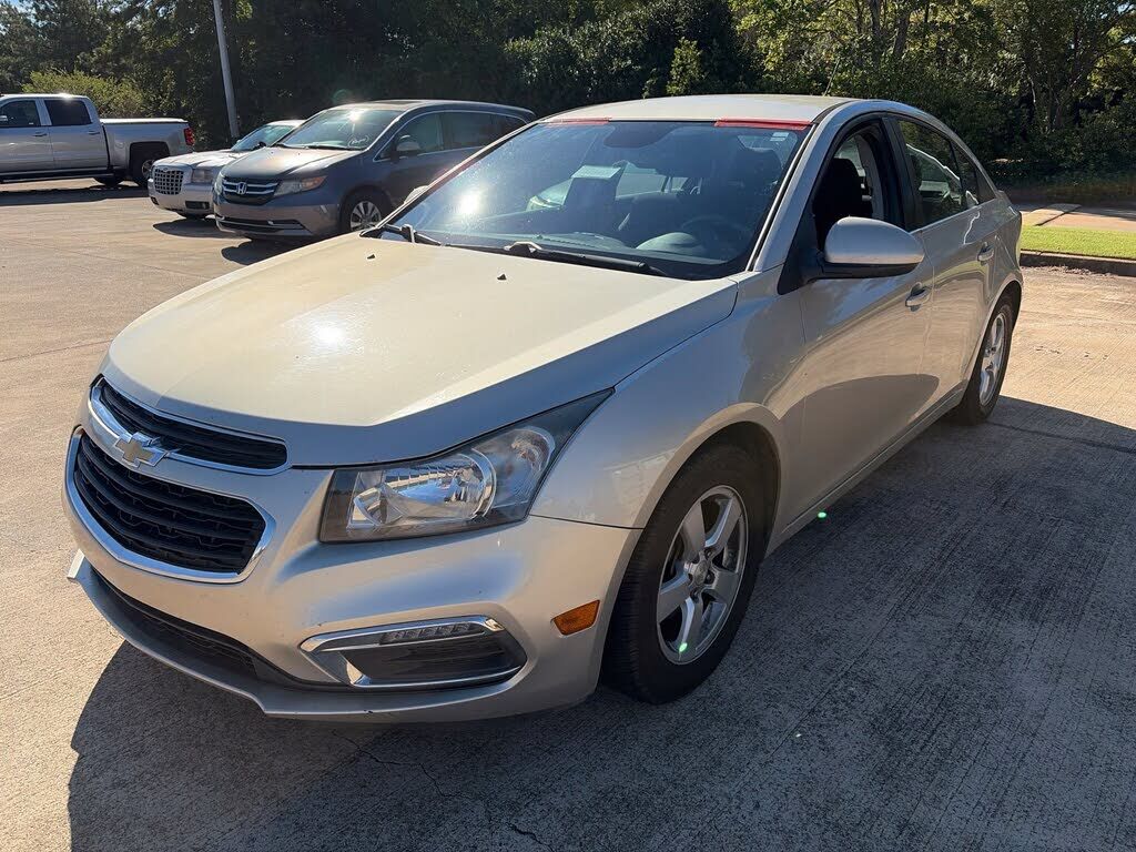 2016 CHEVROLET Cruze