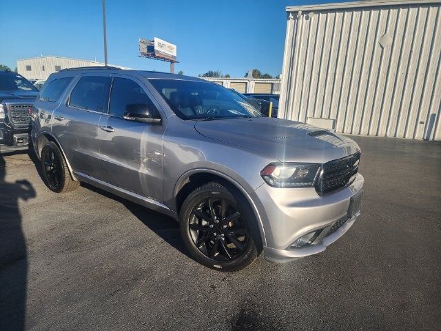 2018 DODGE Durango