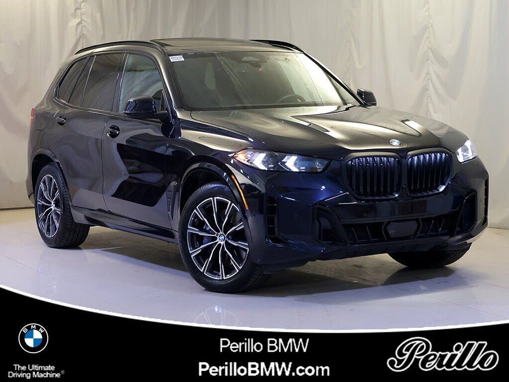 2024 BMW X5