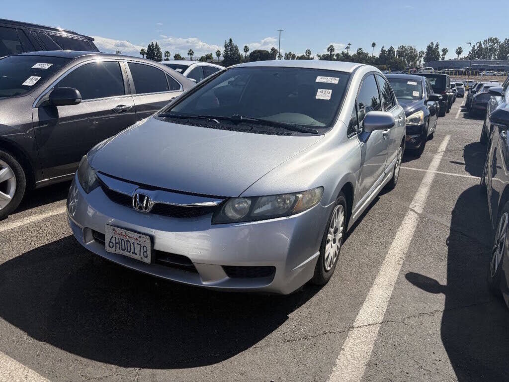 2009 HONDA Civic