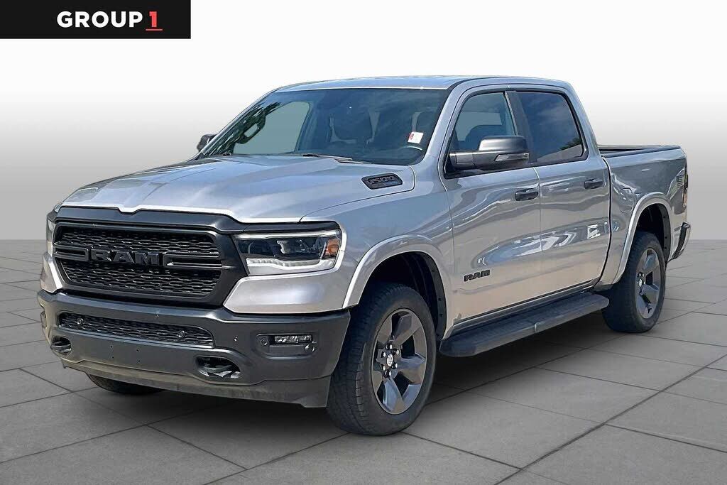 2024 RAM 1500