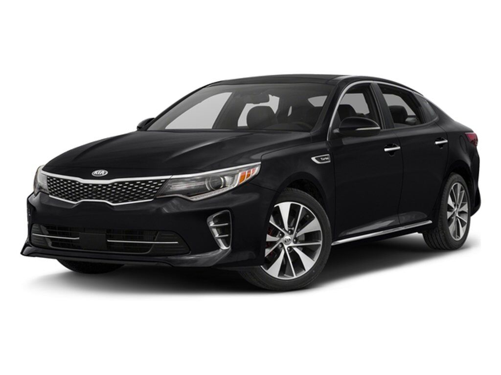 2016 KIA Optima
