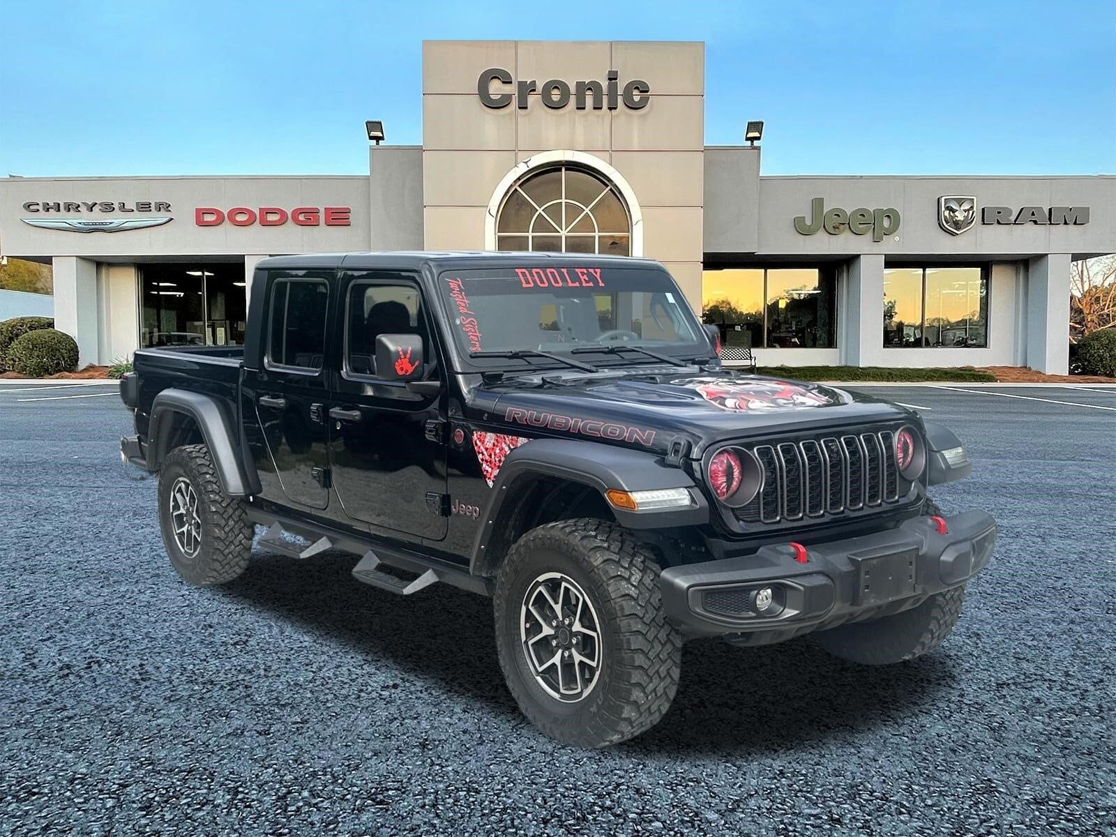 2024 JEEP Gladiator