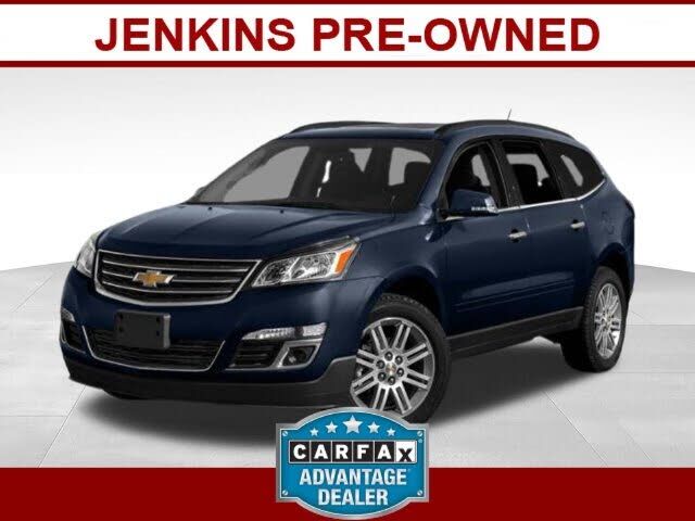 2015 CHEVROLET Traverse