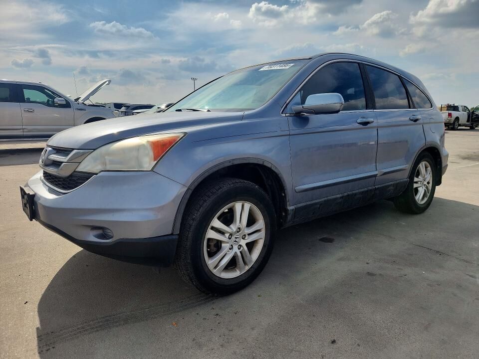 2011 HONDA CR-V