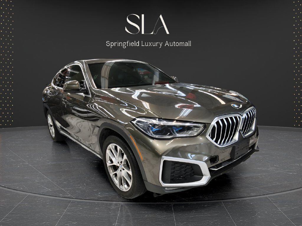 2021 BMW X6