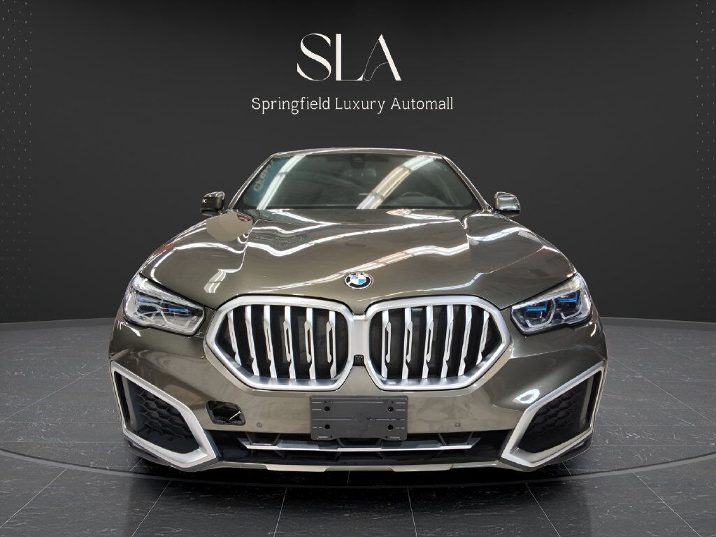 2021 BMW X6