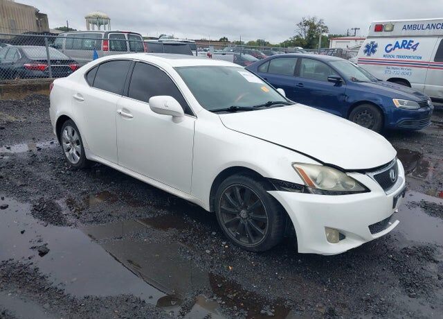 2006 LEXUS IS