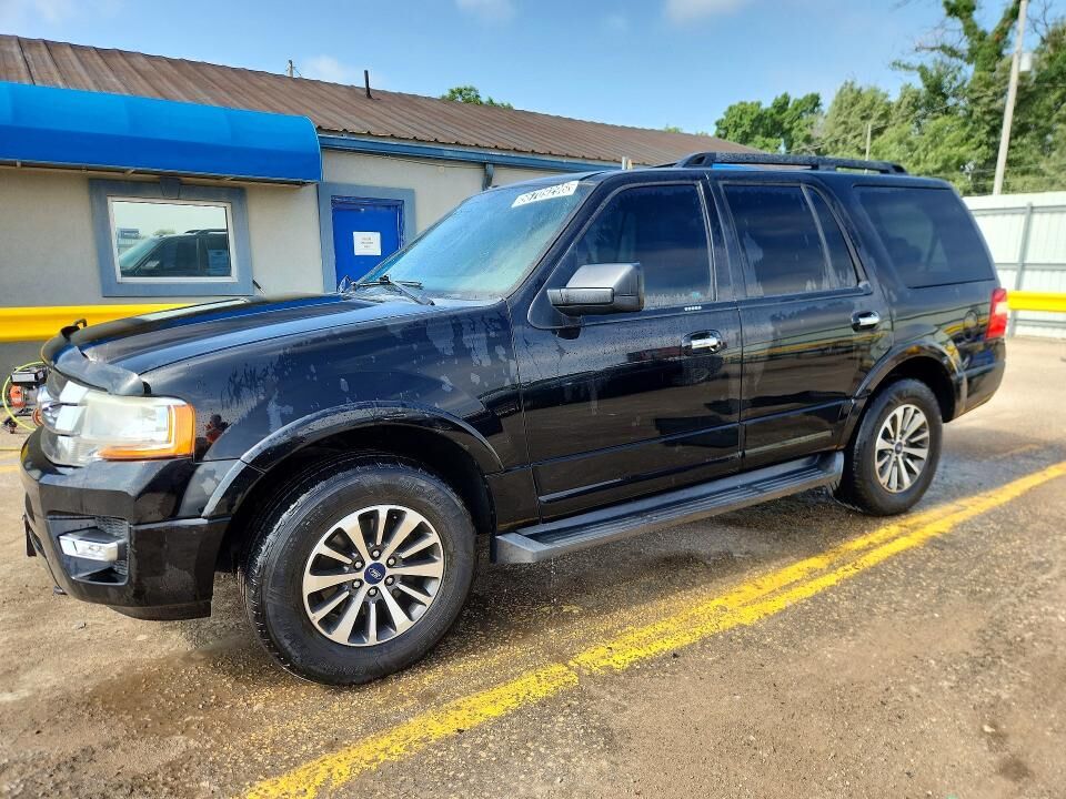 2017 FORD Expedition
