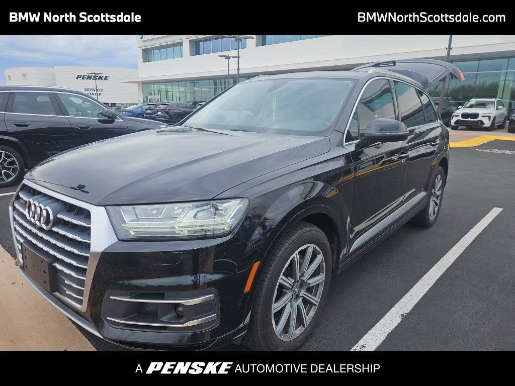 2018 AUDI Q7