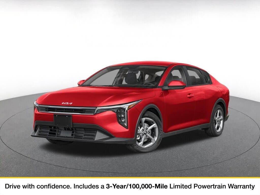 2026 KIA K4
