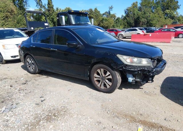 2013 HONDA Accord