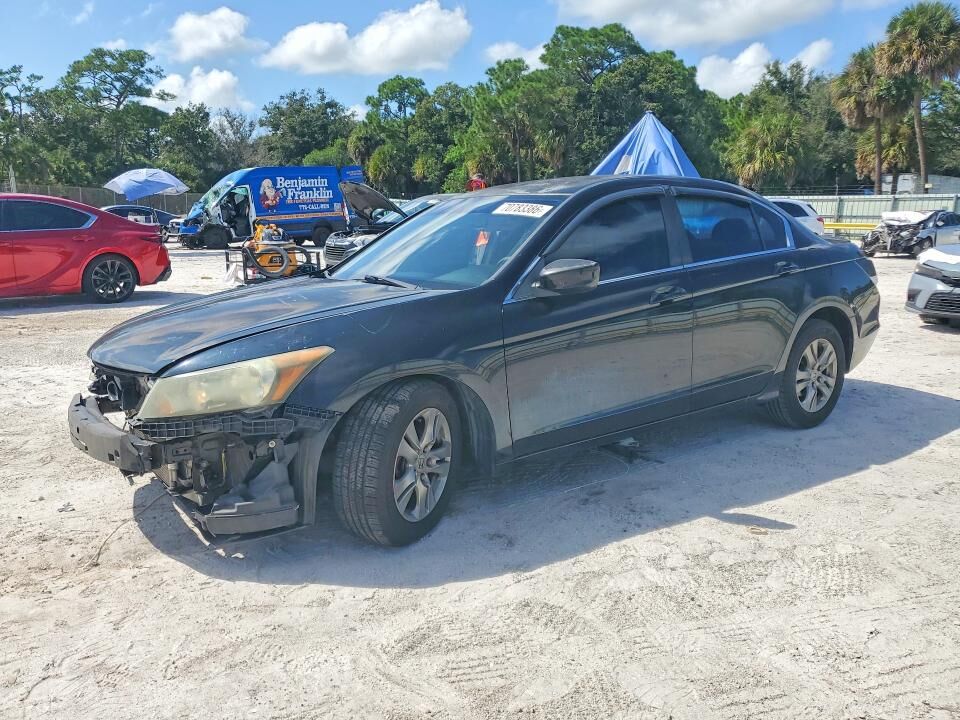 2011 HONDA Accord