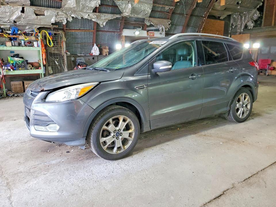 2015 FORD Escape