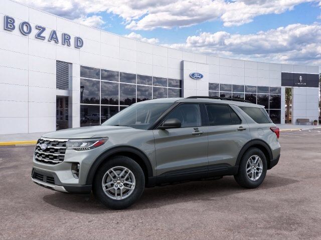 2027 FORD Explorer
