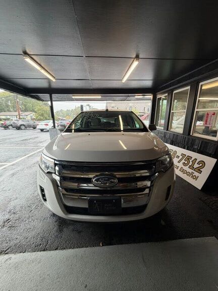 2014 FORD Edge
