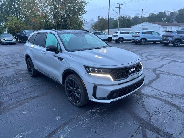 2022 KIA Sorento