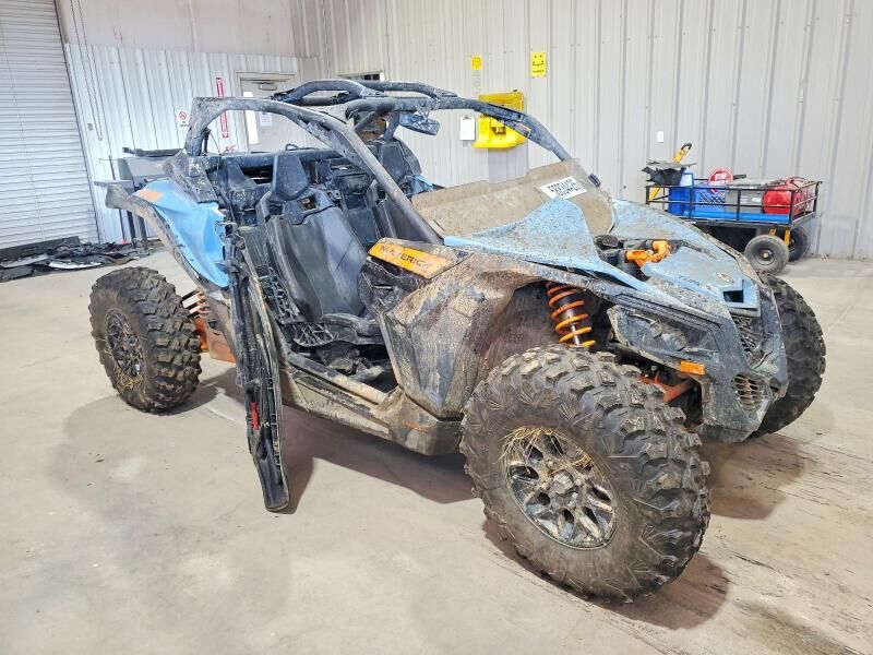 2026 CAN-AM Maverick X3