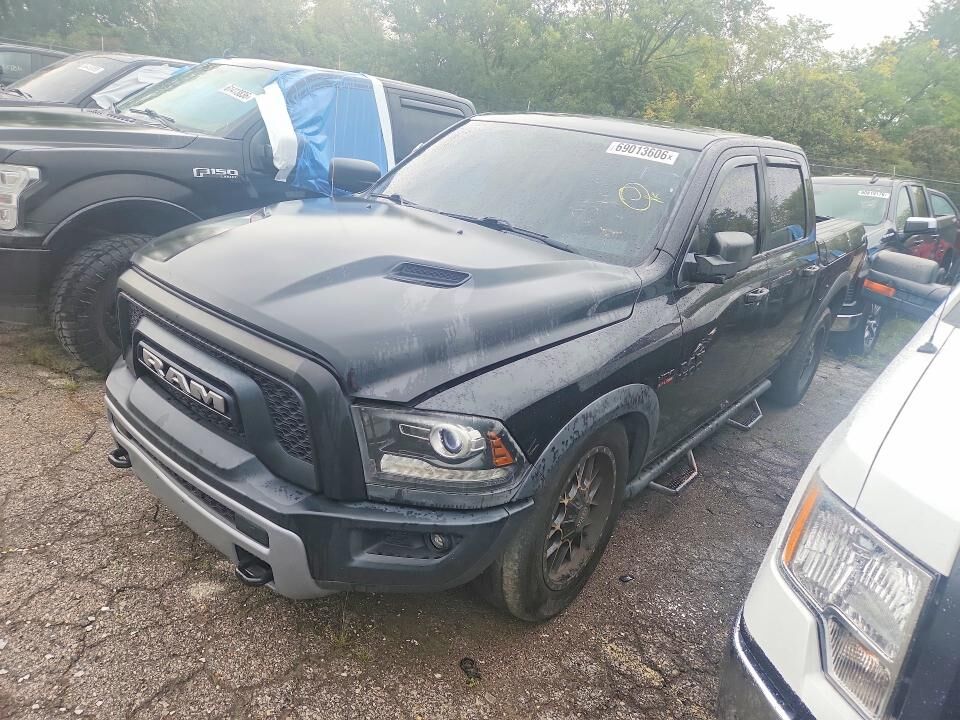 2016 RAM 1500