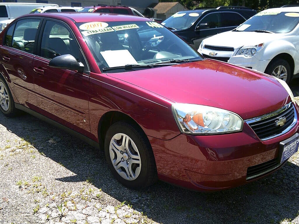 2007 CHEVROLET Malibu
