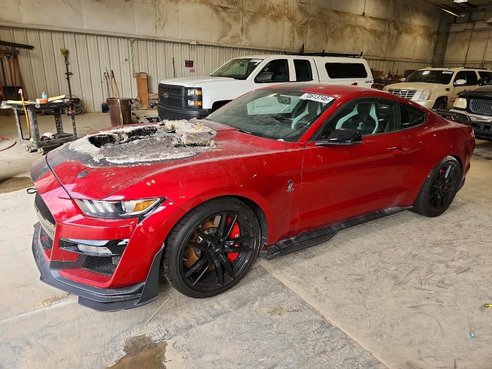 2020 FORD Mustang