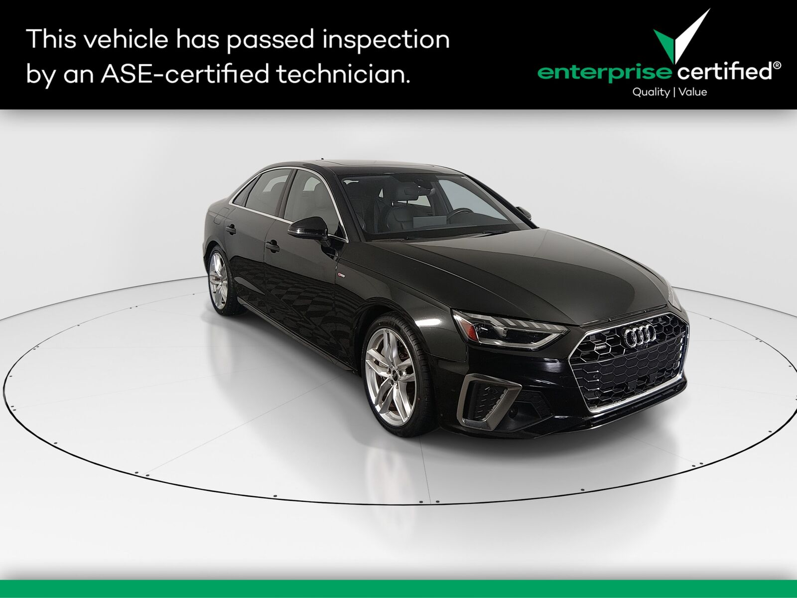 2024 AUDI A4