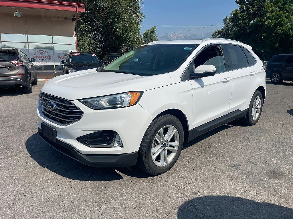 2020 FORD Edge