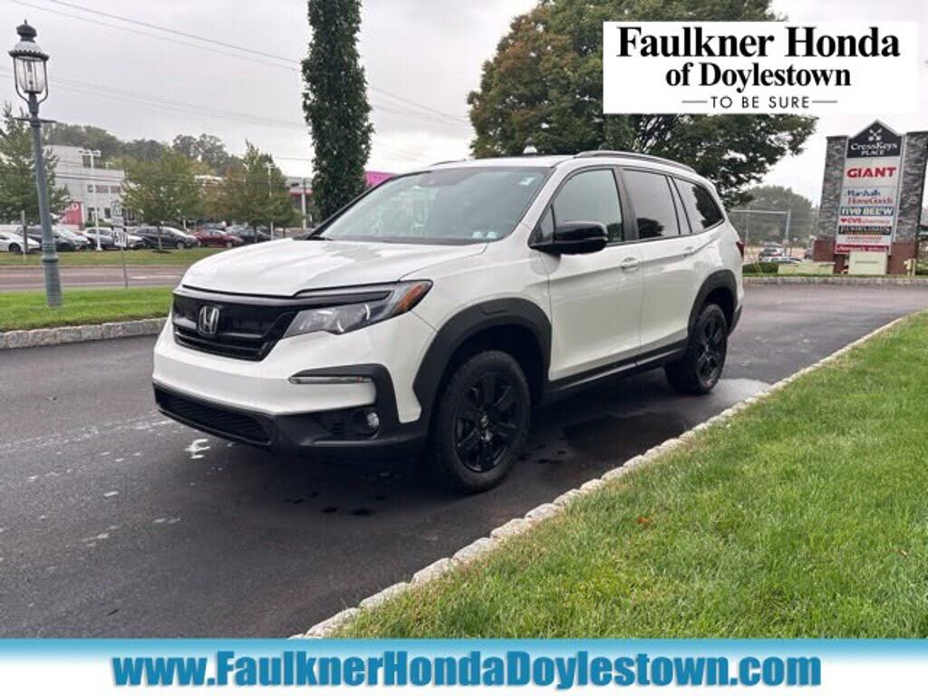 2022 HONDA Pilot