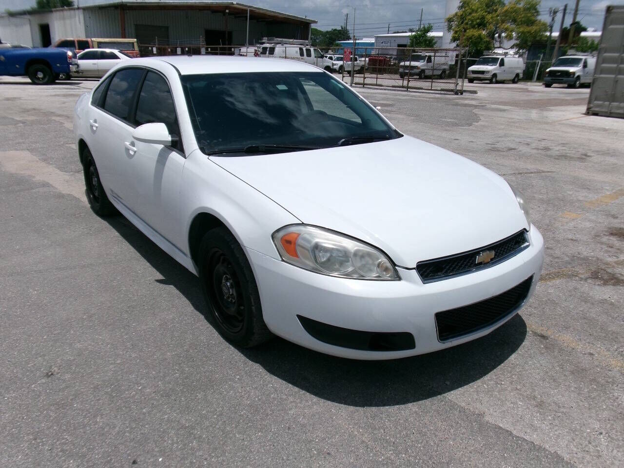 2016 CHEVROLET Impala Limited