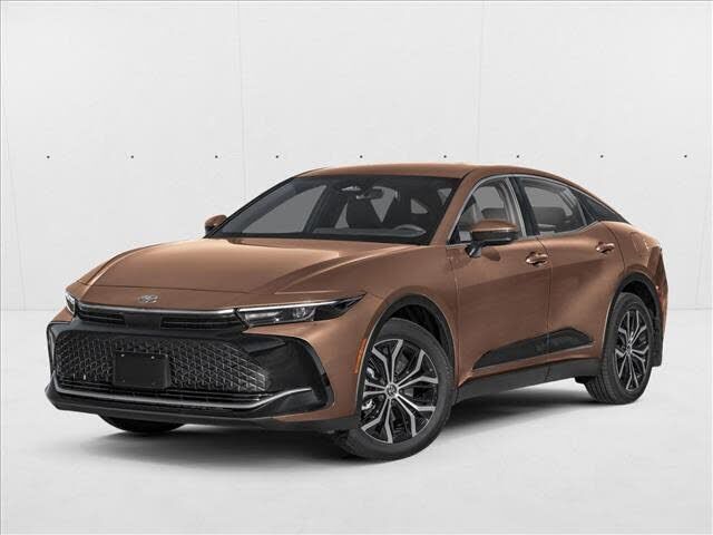2025 TOYOTA CROWN