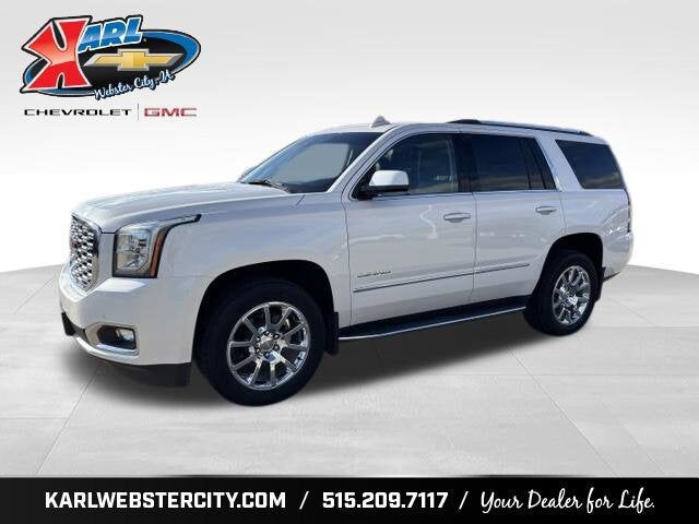 2019 GMC Yukon