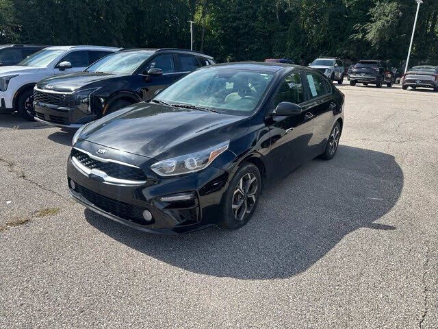 2019 KIA Forte