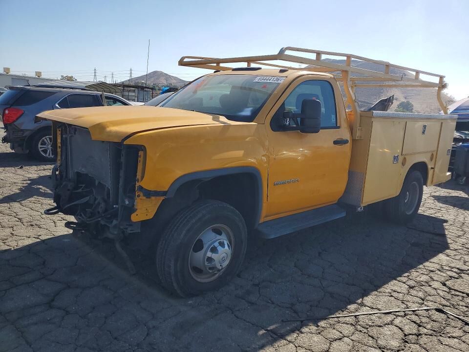 2016 GMC Sierra