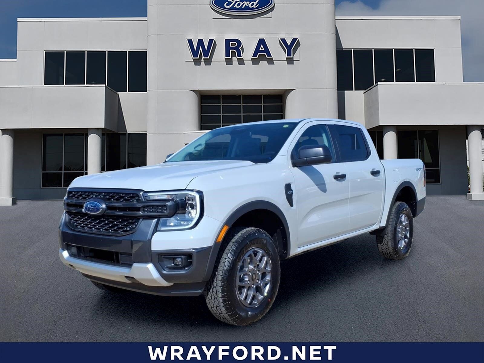 2026 FORD Ranger