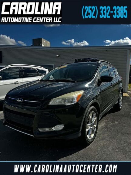 2013 FORD Escape