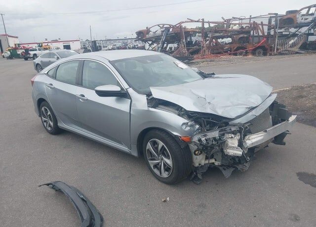 2019 HONDA Civic