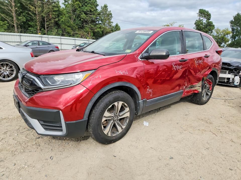 2020 HONDA CR-V